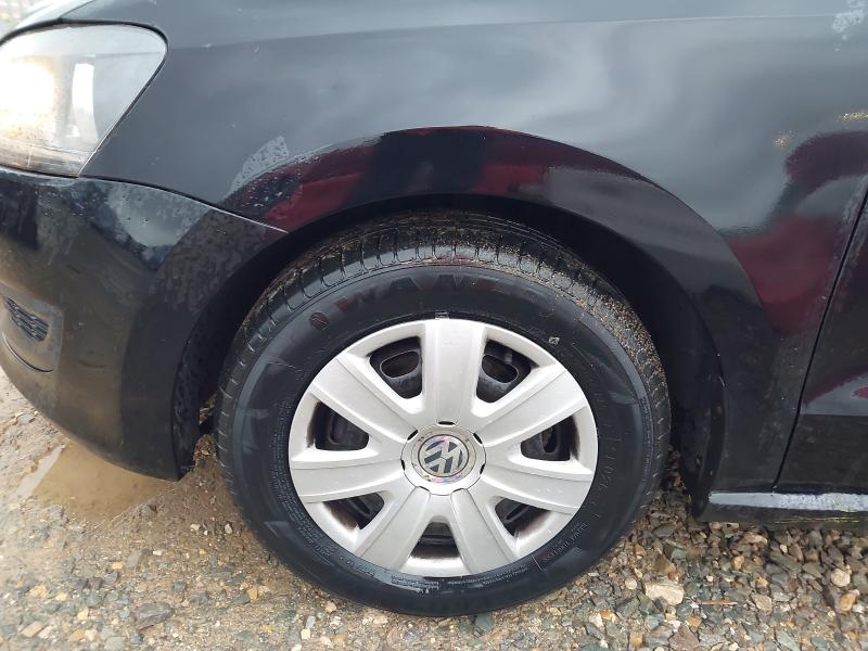 2010 VOLKSWAGEN POLO 1.2 60 S 5DR [AC]