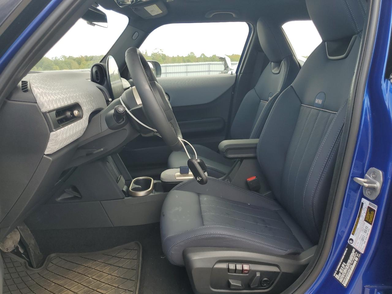 2025 Mini Cooper S VIN: WMW53GD05S2W51242 Lot: 85571045