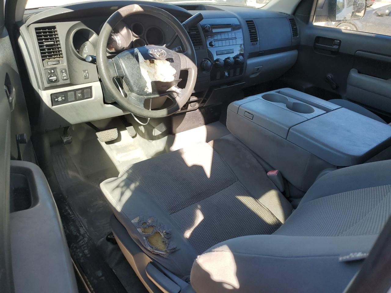 2007 Toyota Tundra VIN: 5TFLU52127X003410 Lot: 85548955