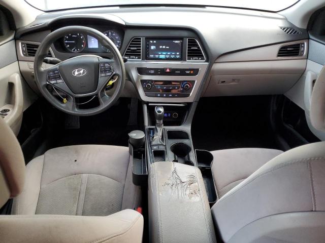  HYUNDAI SONATA 2017 Белы