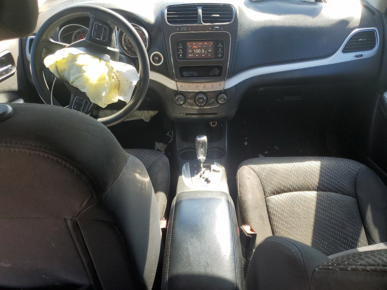 2015 Dodge Journey Se VIN: 3C4PDCAB1FT602678 Lot: 86717065