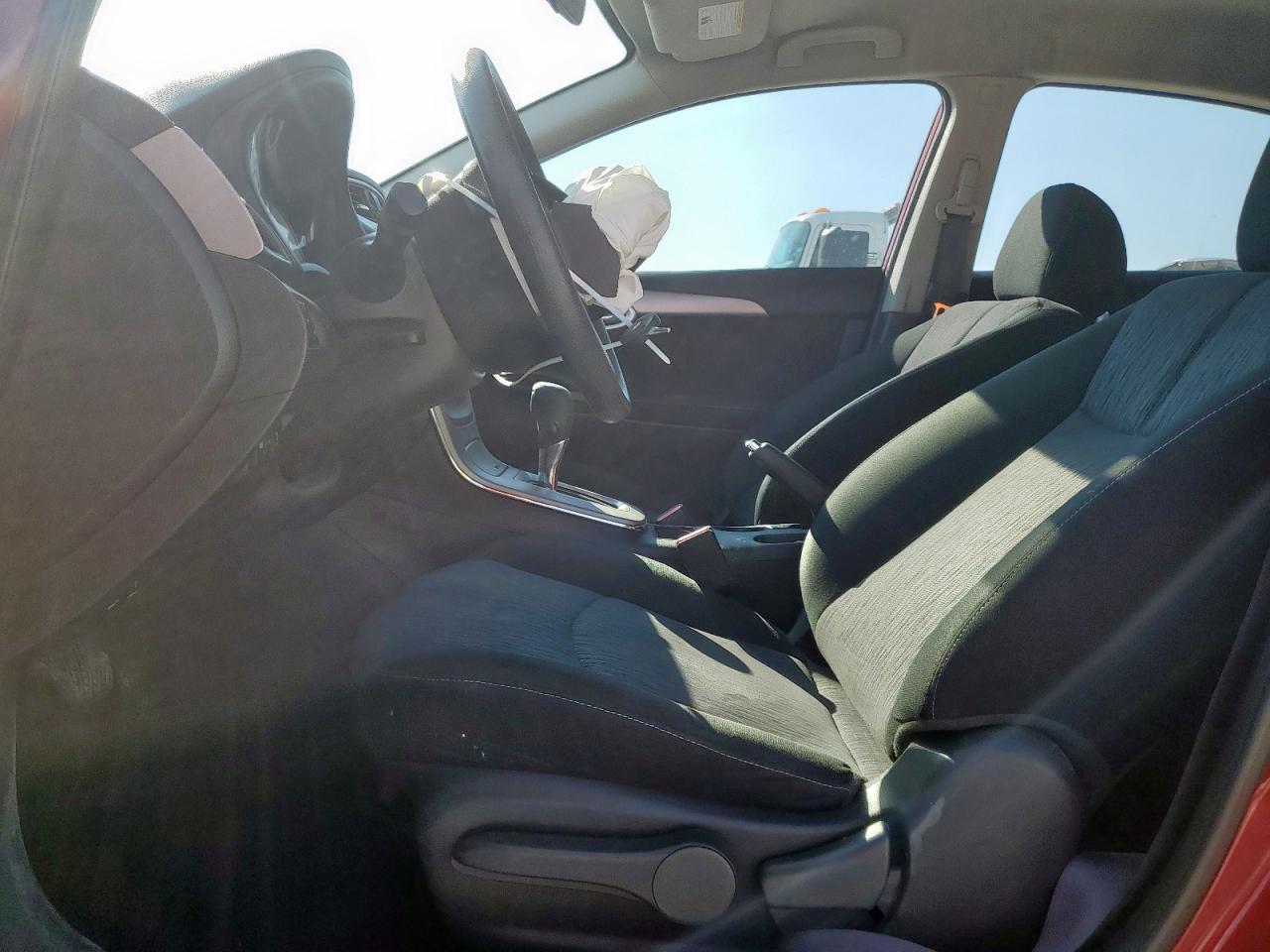 2014 Nissan Sentra S VIN: 3N1AB7AP4EY317654 Lot: 85259705