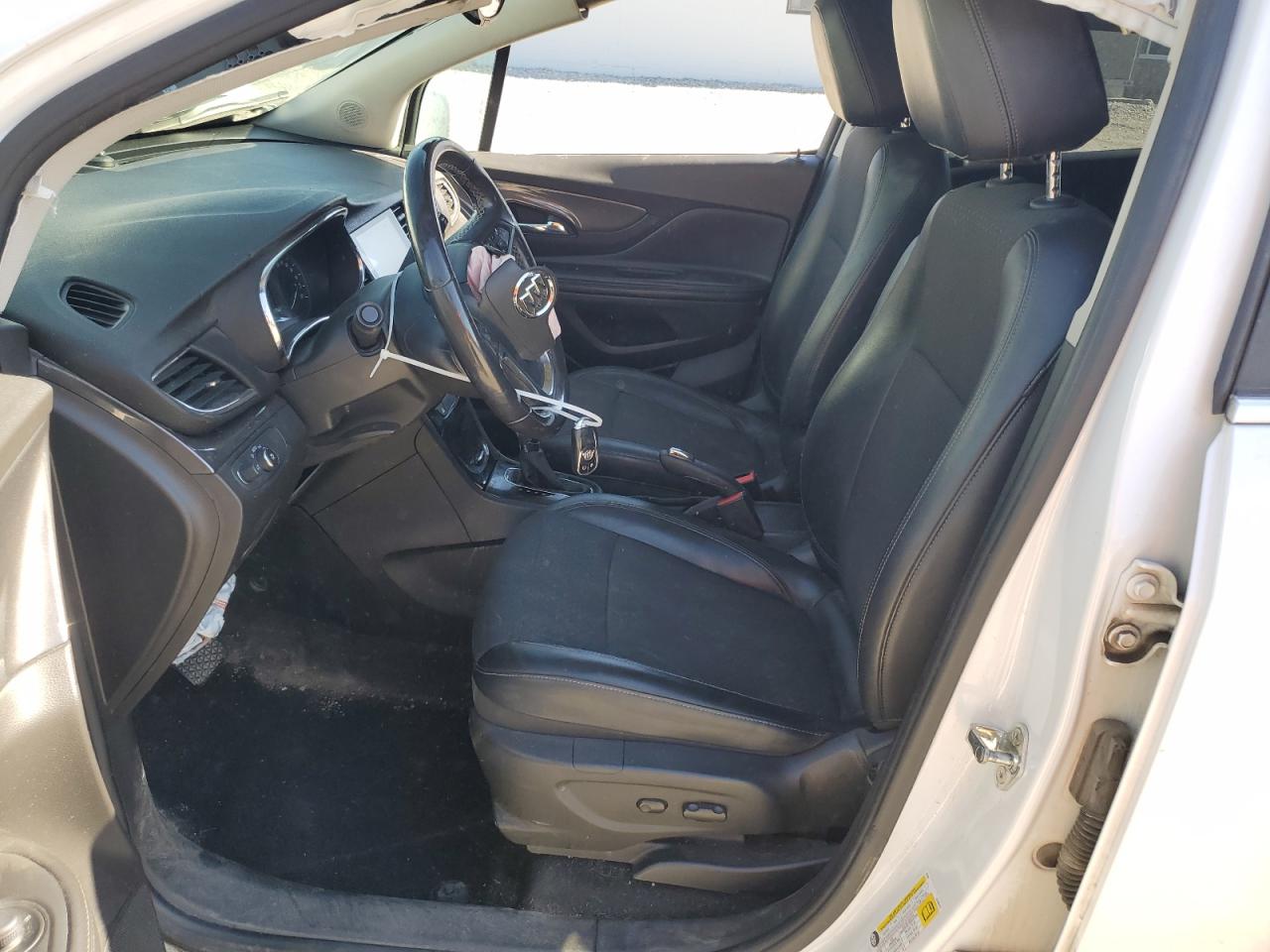 2019 Buick Encore Preferred VIN: KL4CJASB6KB712612 Lot: 85194845