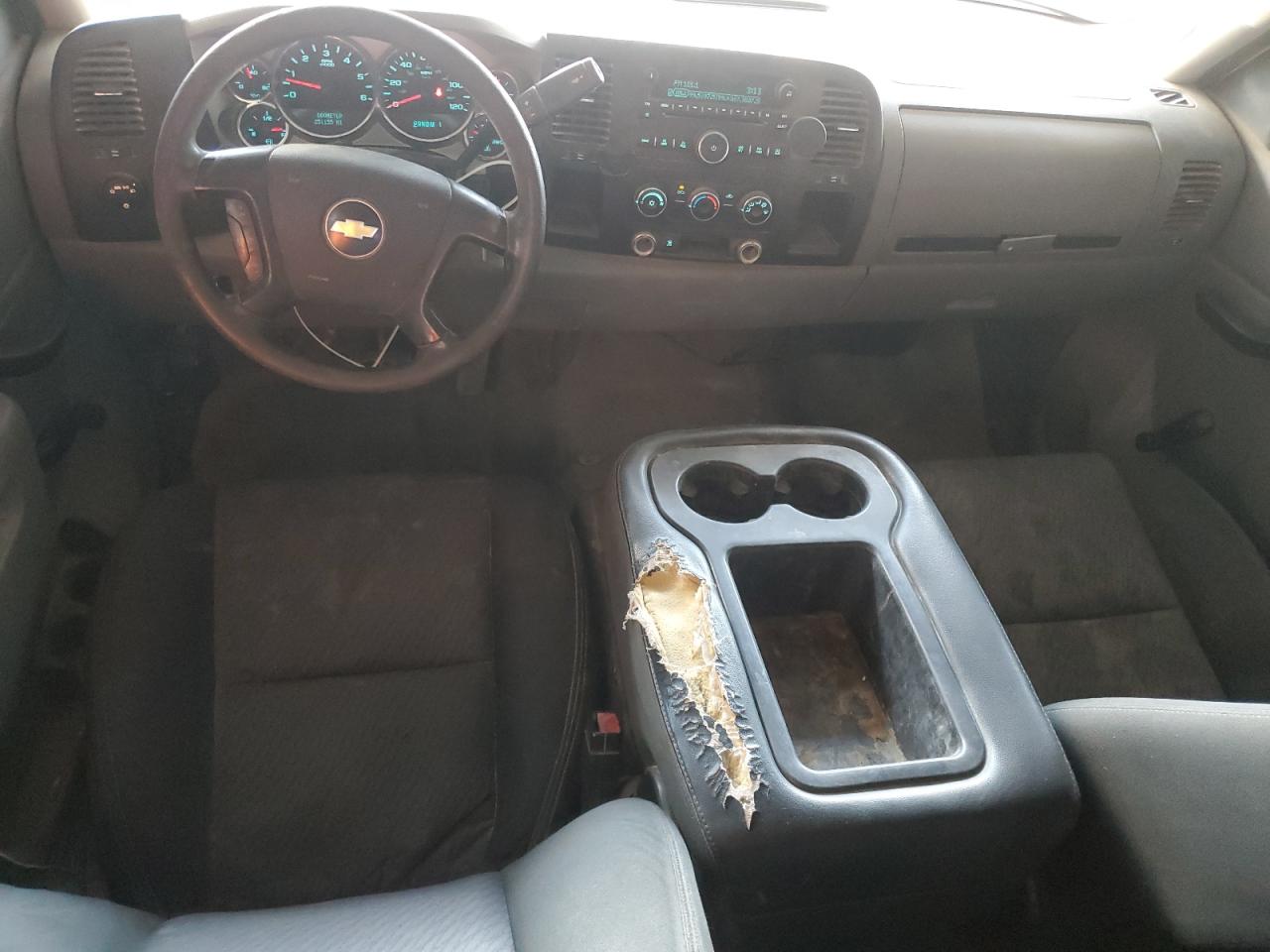 2010 Chevrolet Silverado C2500 Heavy Duty VIN: 1GC5CVBG1AZ206171 Lot: 85009965