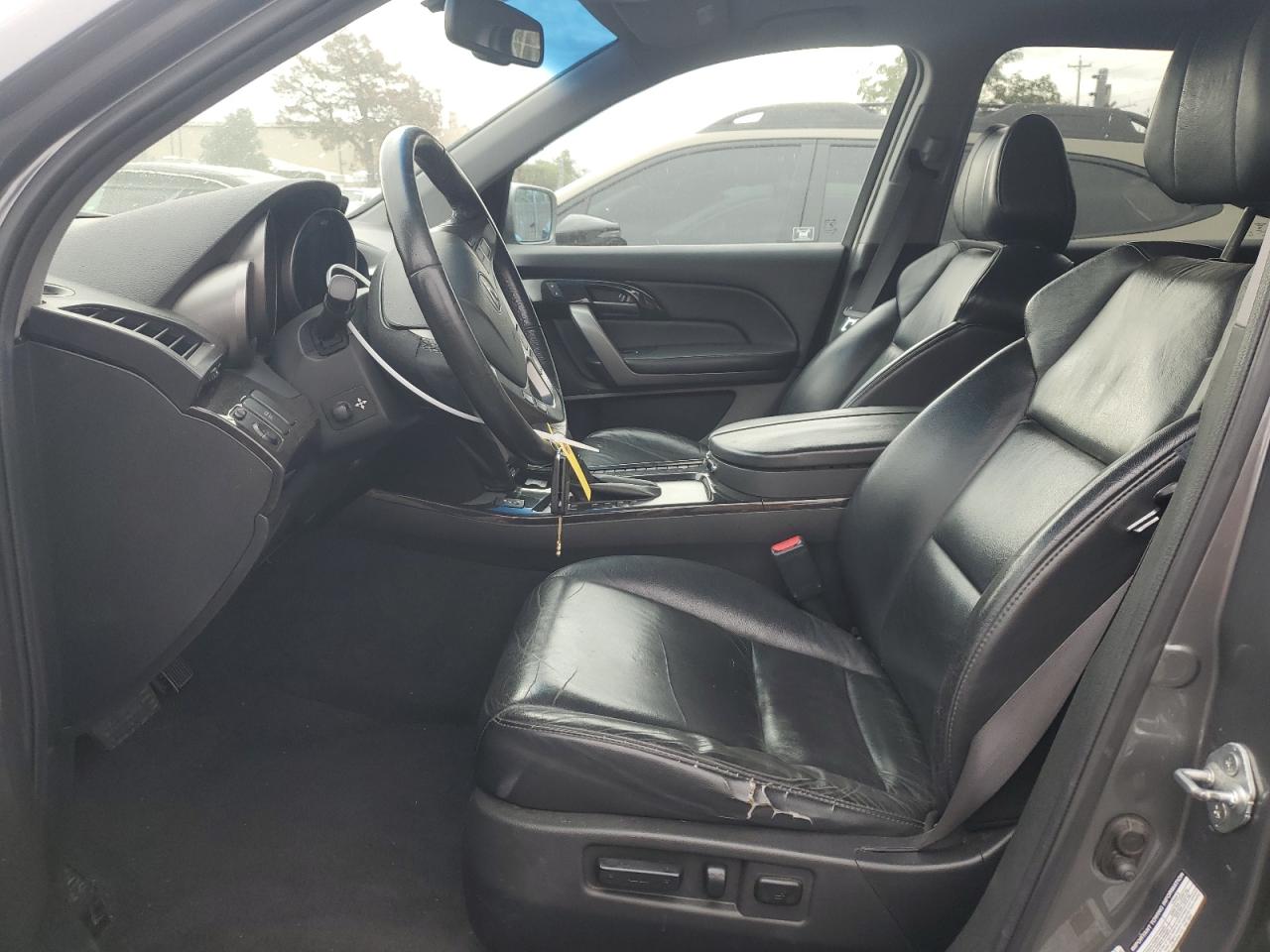 2008 Acura Mdx Technology VIN: 2HNYD28448H502151 Lot: 85933345