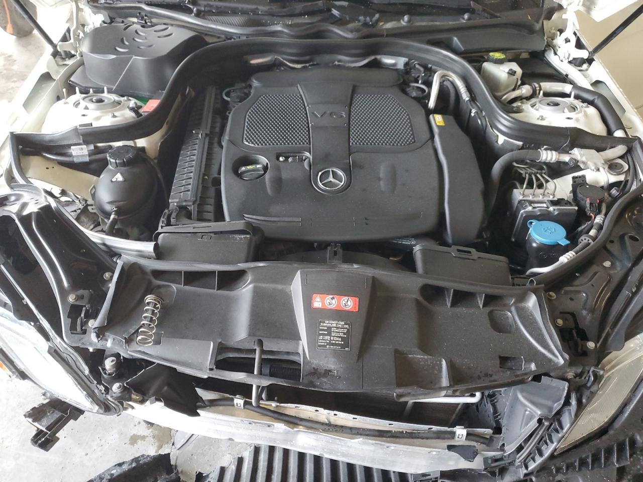 2012 Mercedes-Benz E 350 VIN: WDDHF5KB3CA612257 Lot: 85296485