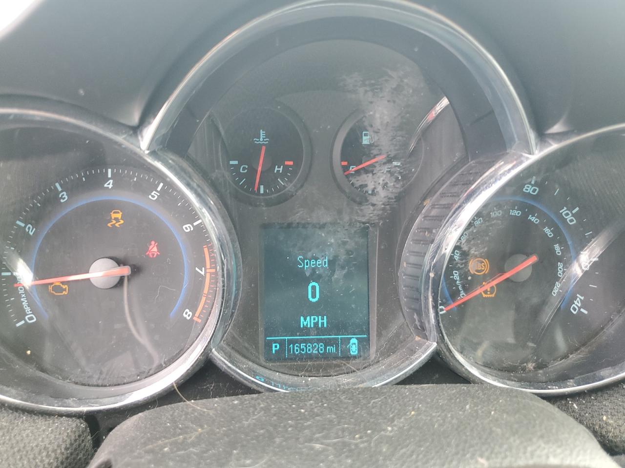 2012 Chevrolet Cruze Lt VIN: 1G1PG5SCXC7349153 Lot: 82257385