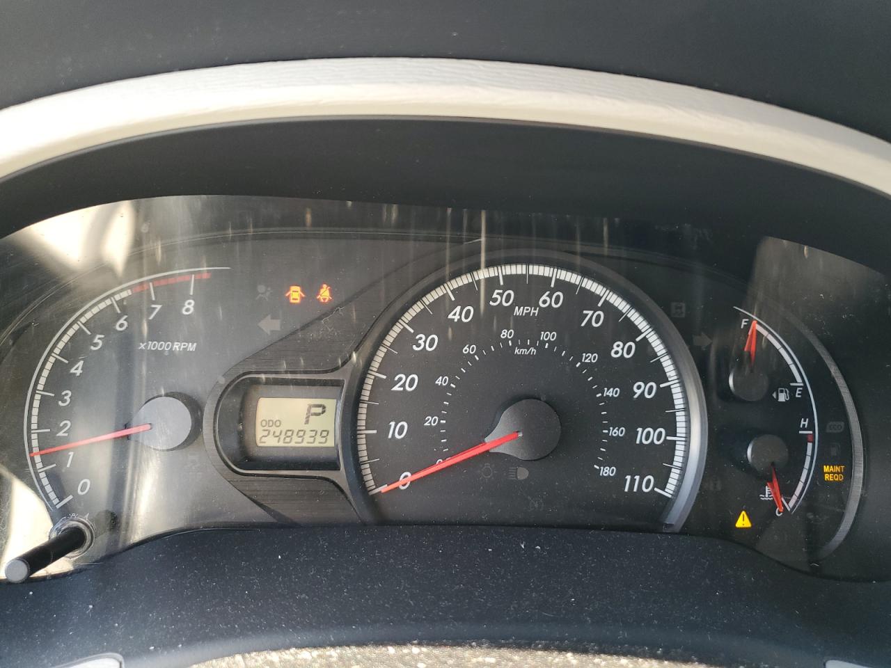 2011 Toyota Sienna Le VIN: 5TDKK3DCXBS136354 Lot: 84590145