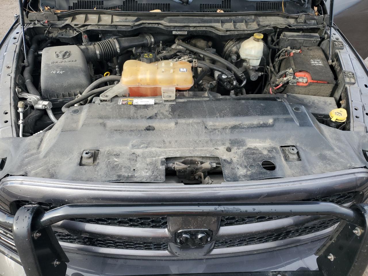 2014 Ram 1500 Slt VIN: 1C6RR7LM4ES355857 Lot: 87091895