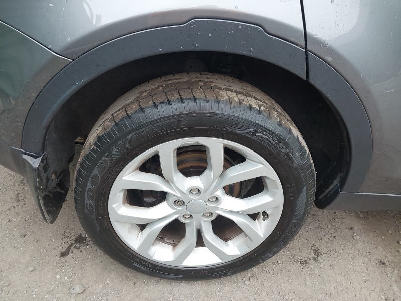2015 LAND ROVER DISCOVERY
