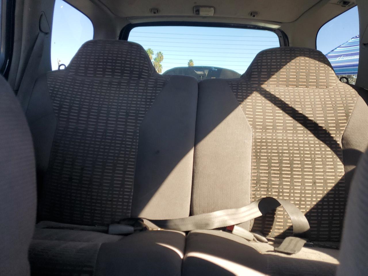 2000 Nissan Xterra Xe VIN: 5N1ED28T9YC549822 Lot: 90643245