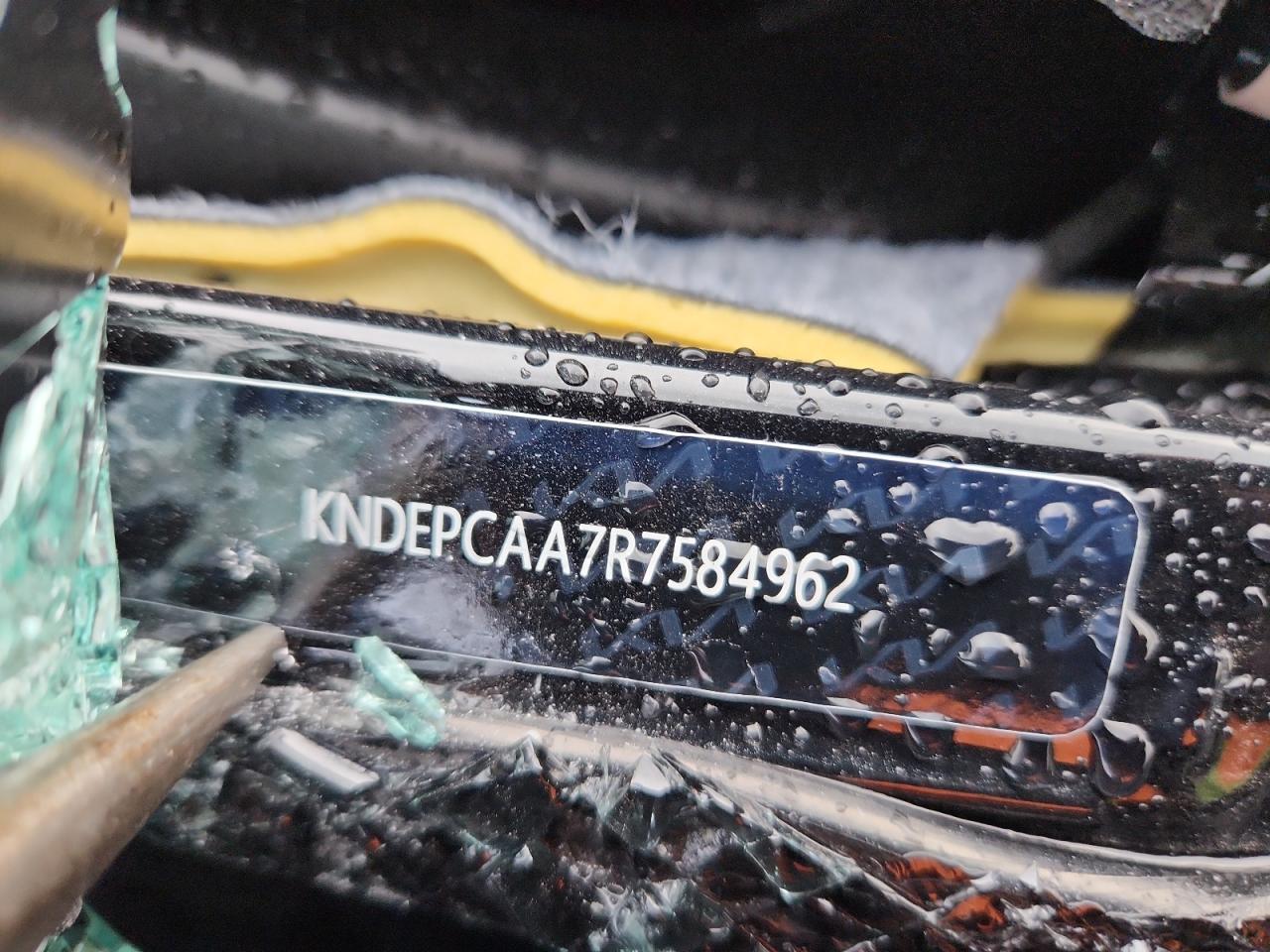 2024 Kia Seltos Lx VIN: KNDEPCAA7R7584962 Lot: 89836275