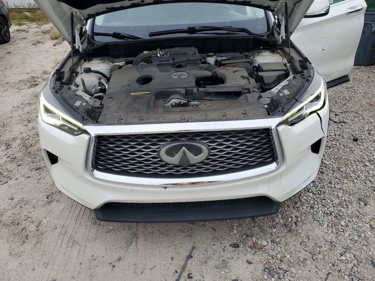 2020 Infiniti Qx50 Pure VIN: 3PCAJ5M33LF111330 Lot: 87127635