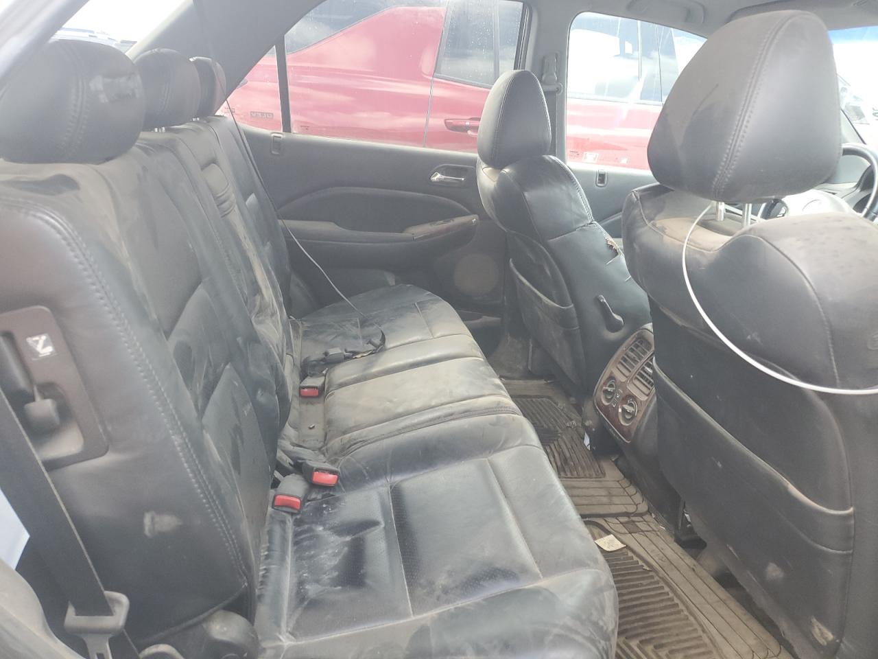 2002 Acura Mdx VIN: 2HNYD18472H529099 Lot: 89435445