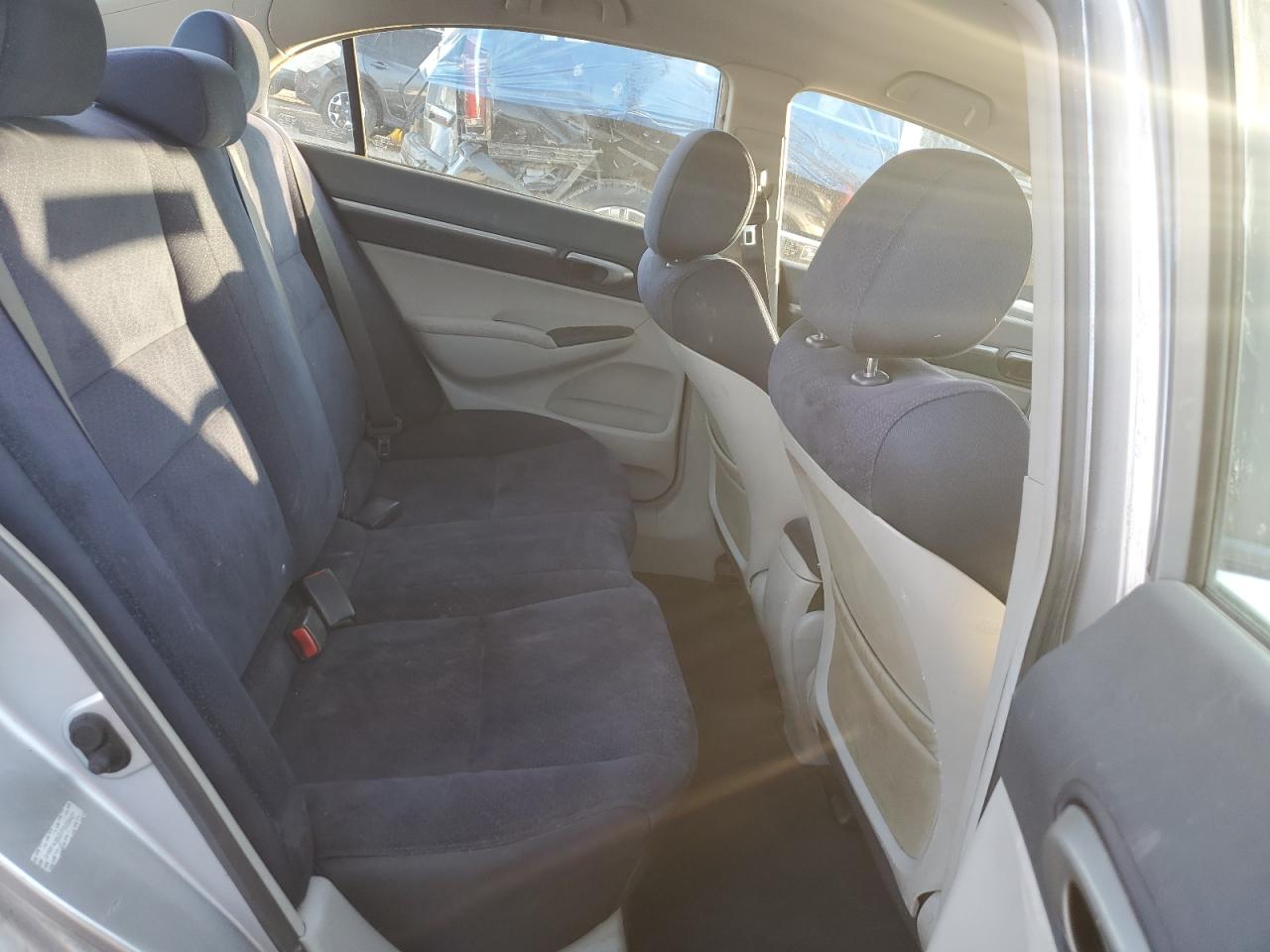 2007 Honda Civic Hybrid VIN: JHMFA36207S028427 Lot: 85320335