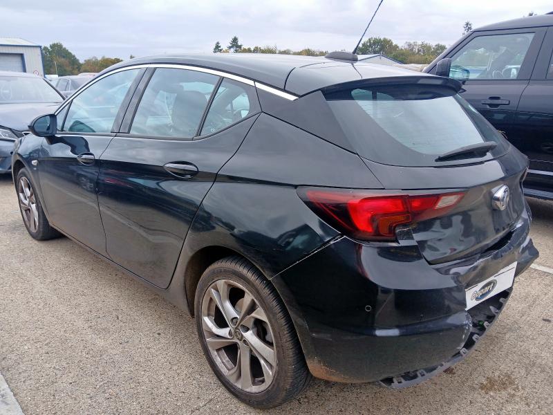 2017 VAUXHALL ASTRA 1.4T 16V 150 SRI 5DR AUTO