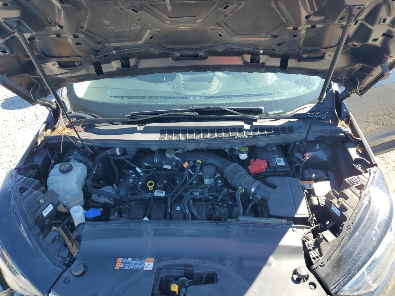 2023 Ford Edge Titanium VIN: 2FMPK4K92PBA14417 Lot: 82409645