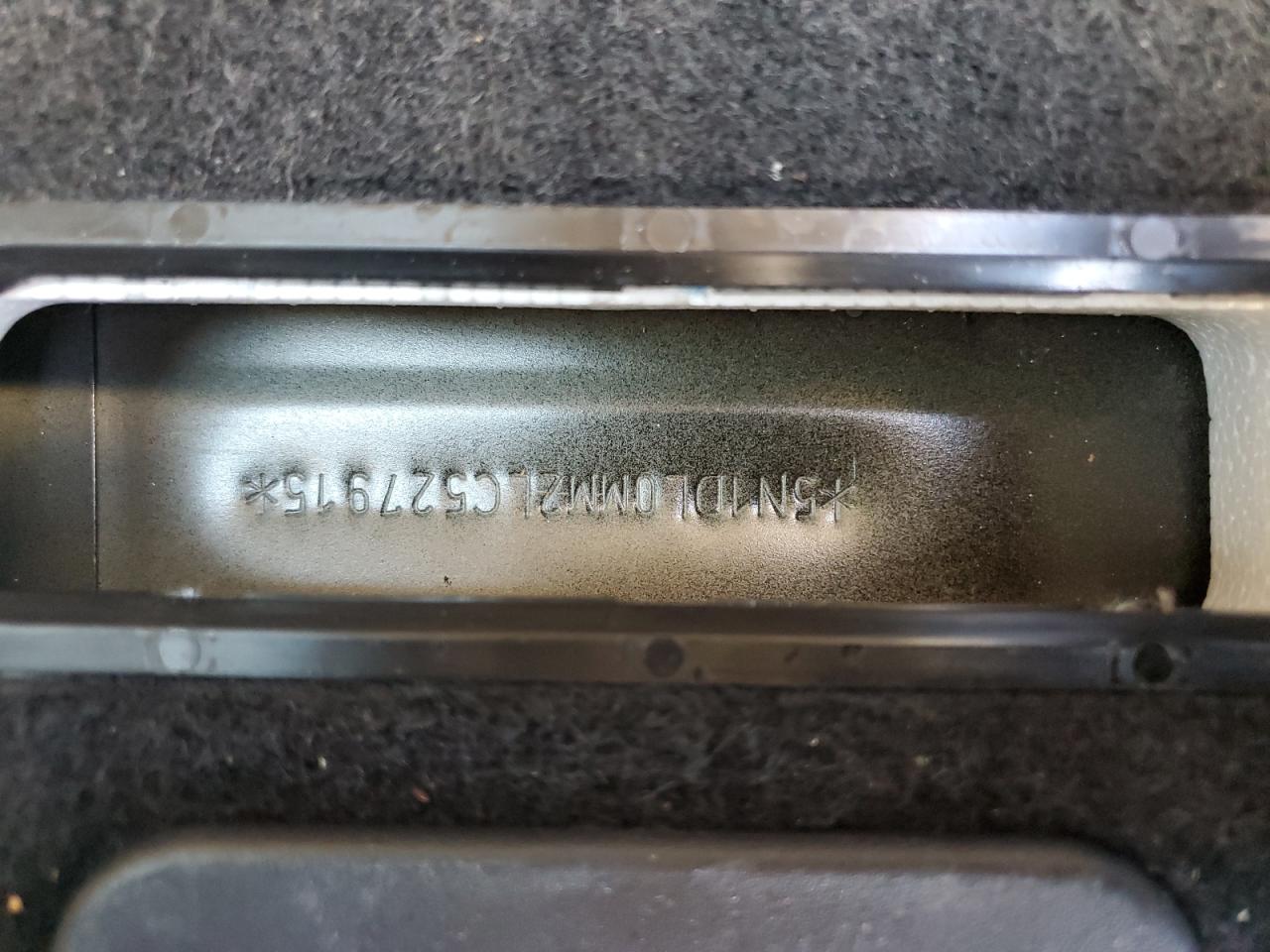 2020 Infiniti Qx60 Luxe VIN: 5N1DL0MM2LC527915 Lot: 87276155