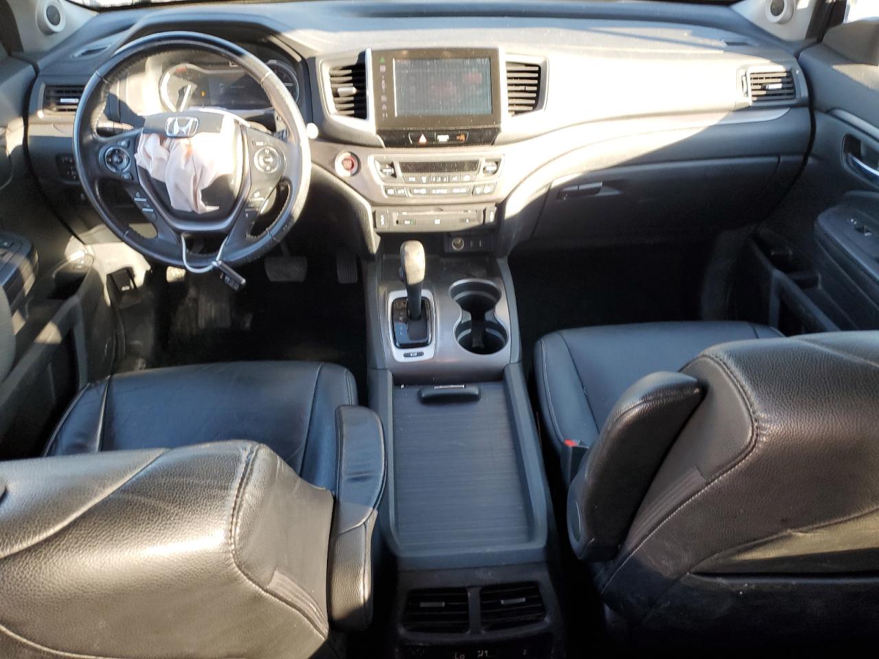 2016 Honda Pilot Exl VIN: 5FNYF6H88GB077628 Lot: 85821585