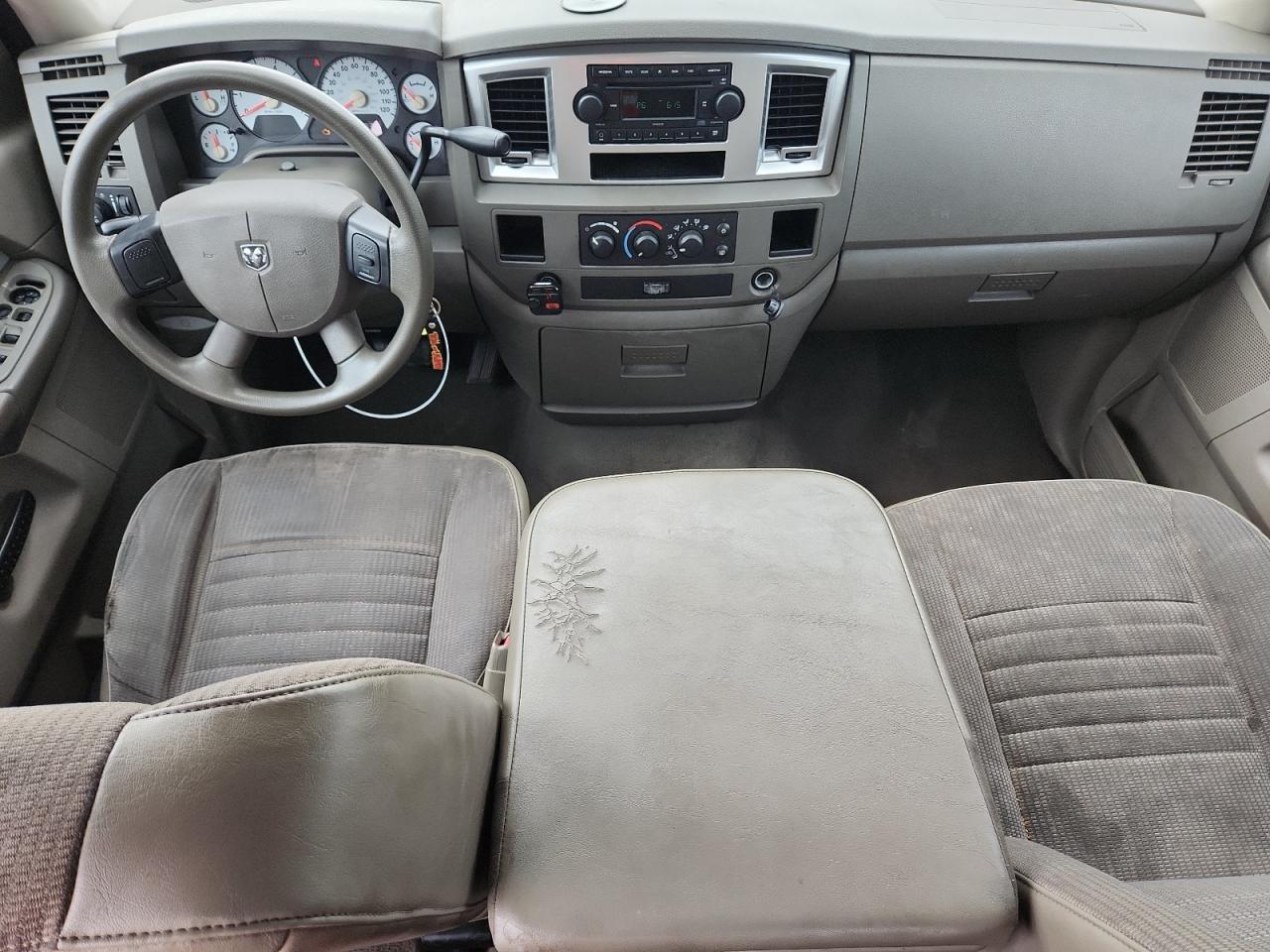 2008 Dodge Ram 1500 St VIN: 1D7HA18N08S580555 Lot: 81961525