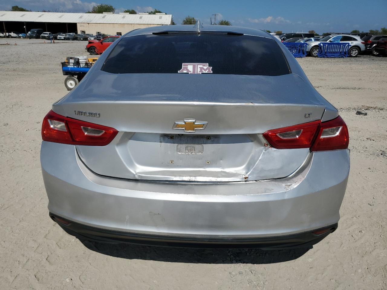2017 Chevrolet Malibu Lt VIN: 1G1ZE5ST9HF108423 Lot: 82695765