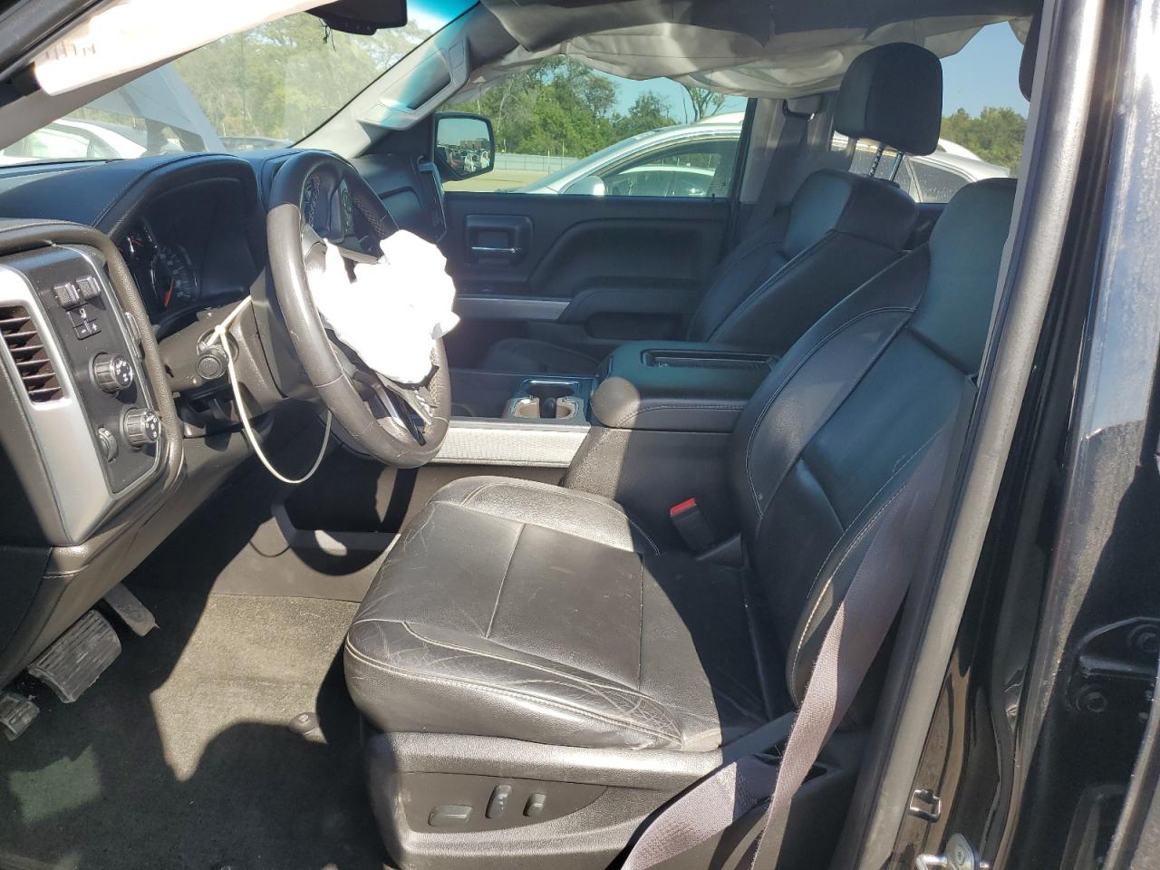 2017 Chevrolet Silverado K1500 Ltz VIN: 3GCUKSEC6HG407094 Lot: 82266075