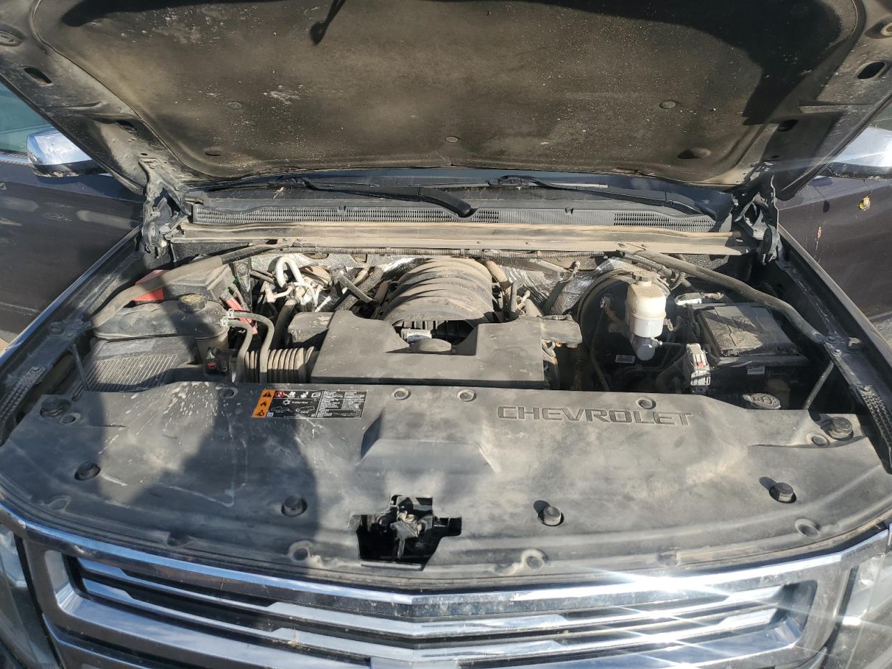 2018 Chevrolet Tahoe K1500 Premier VIN: 1GNSKCKC0JR211800 Lot: 85902465