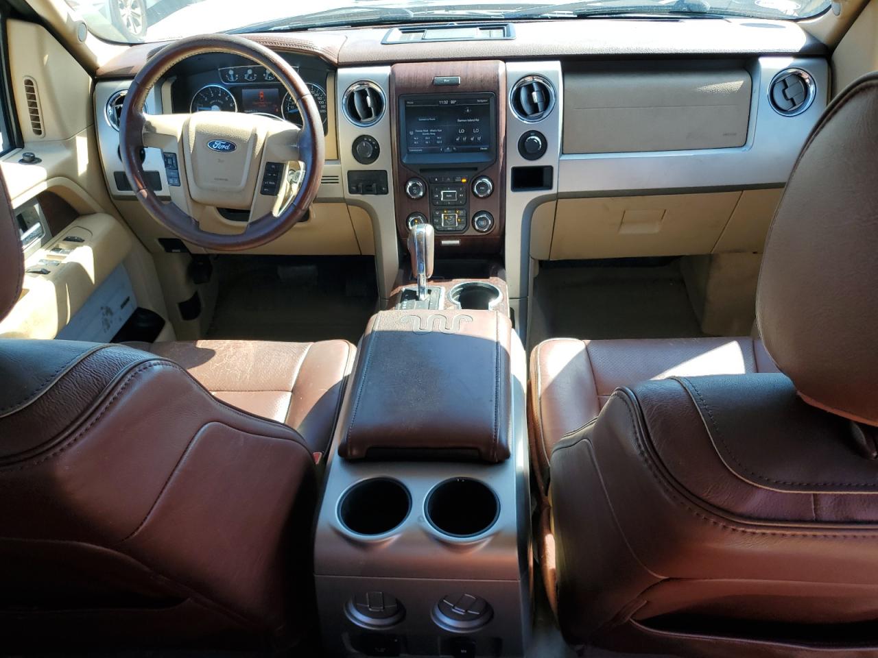 2013 Ford F150 Supercrew VIN: 1FTFW1ET9DKG37240 Lot: 86340875