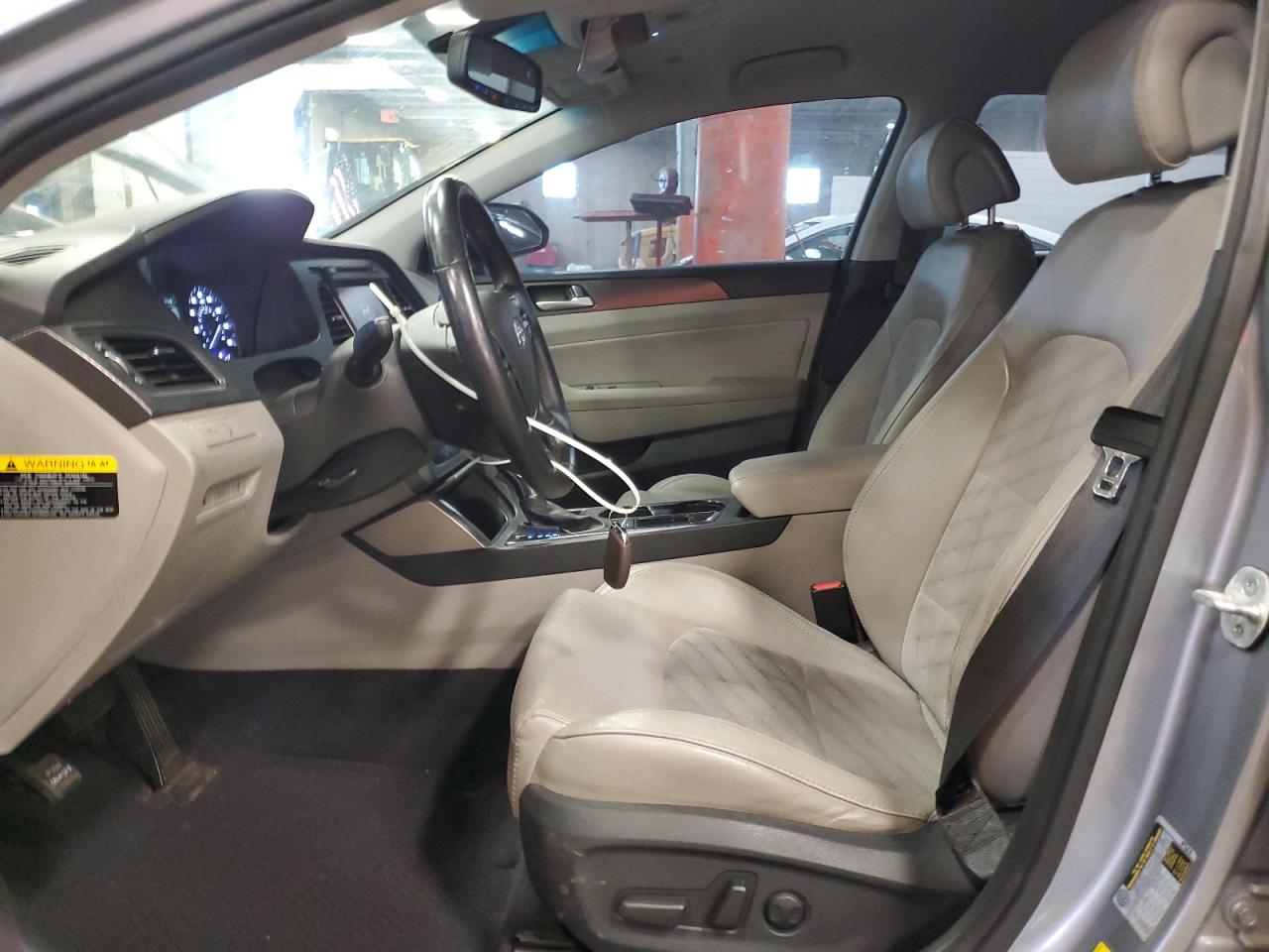 2015 Hyundai Sonata Sport VIN: 5NPE34AF2FH242890 Lot: 85586655