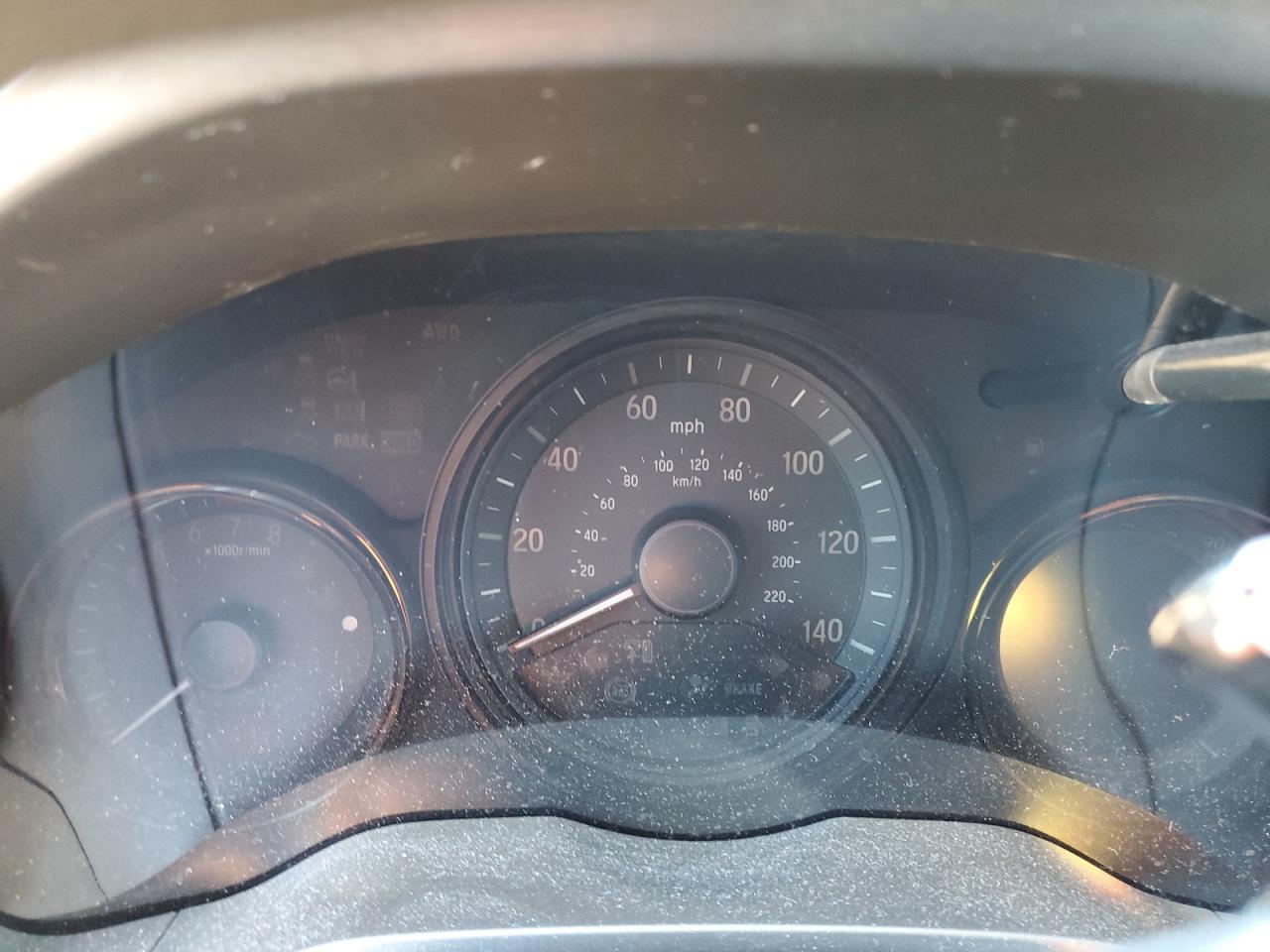 2016 Honda Hr-V Ex VIN: 3CZRU6H5XGM717876 Lot: 86304335