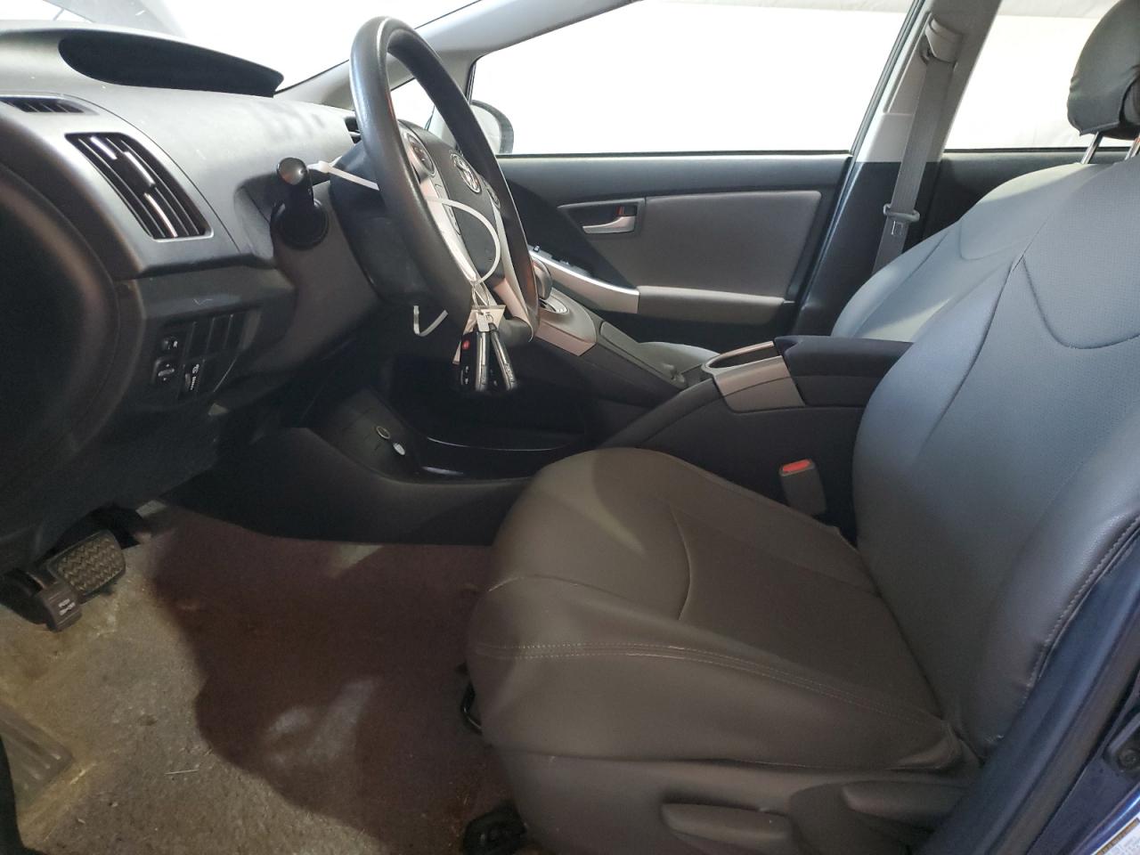 2014 Toyota Prius VIN: JTDKN3DU1E1763025 Lot: 86155515