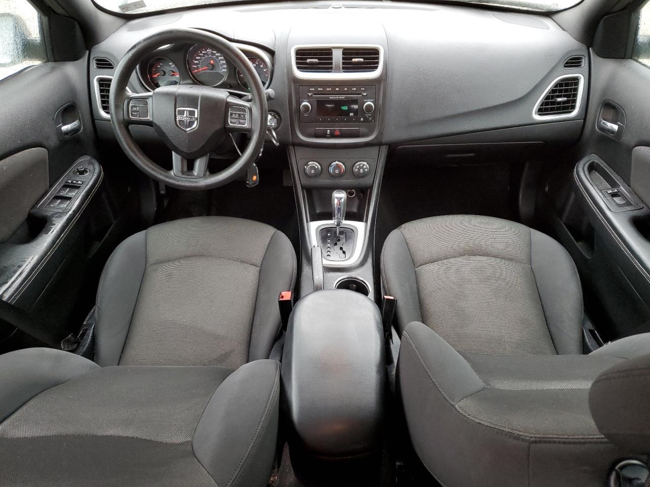 2012 Dodge Avenger Se VIN: 1C3CDZAB1CN132248 Lot: 82340245