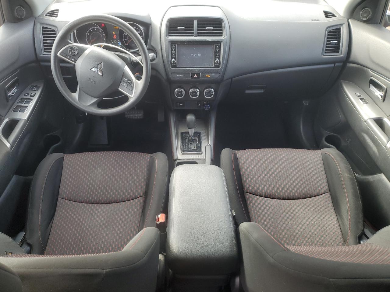 2019 Mitsubishi Outlander Sport Es VIN: JA4AP3AU3KU002947 Lot: 90779265