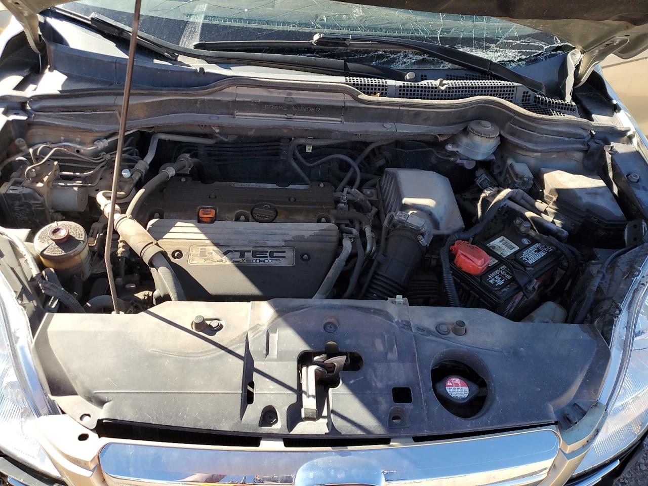 2007 Honda Cr-V Exl VIN: JHLRE48717C082981 Lot: 85669585