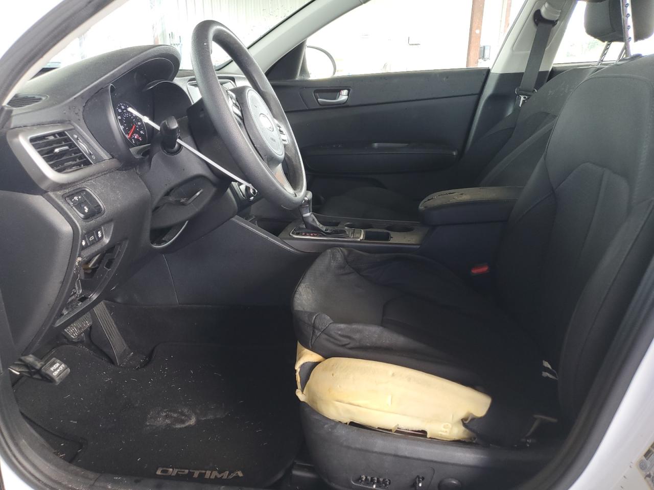 2018 Kia Optima Lx VIN: 5XXGT4L32JG238404 Lot: 85088515