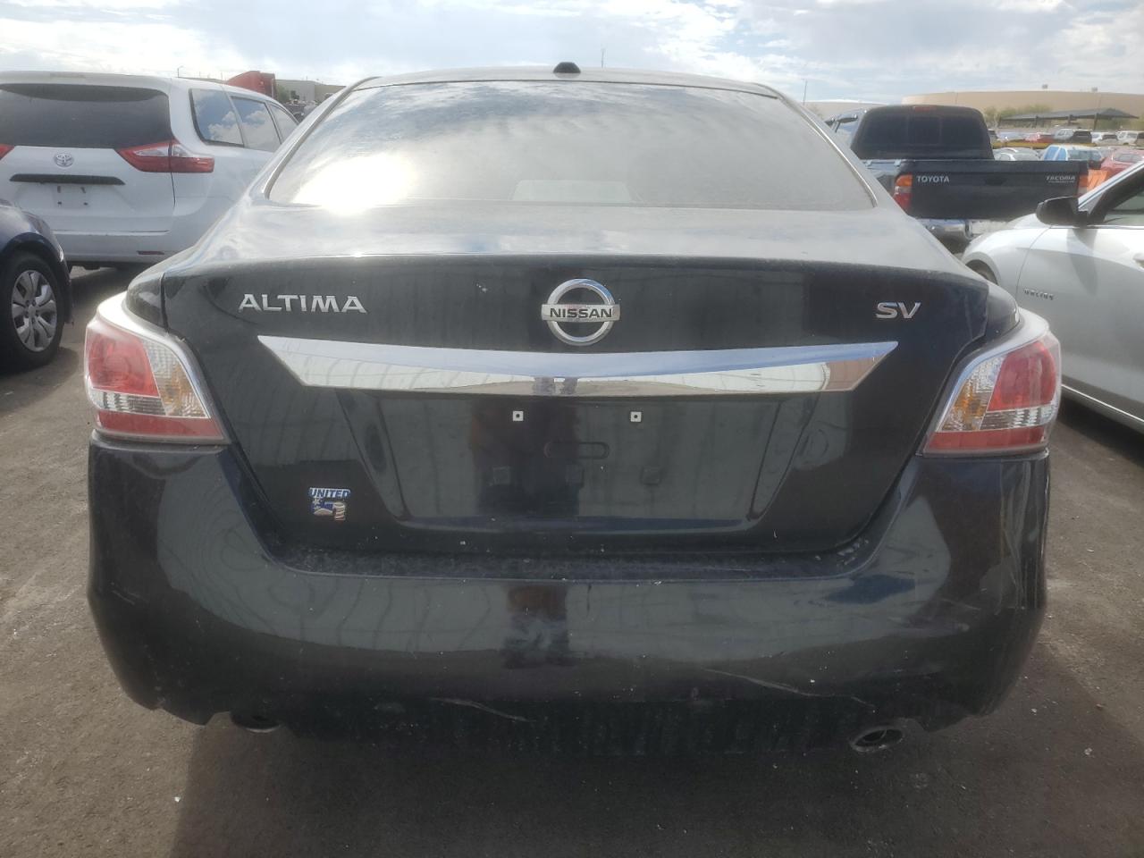 2015 Nissan Altima 2.5 VIN: 1N4AL3AP5FC164964 Lot: 85838615