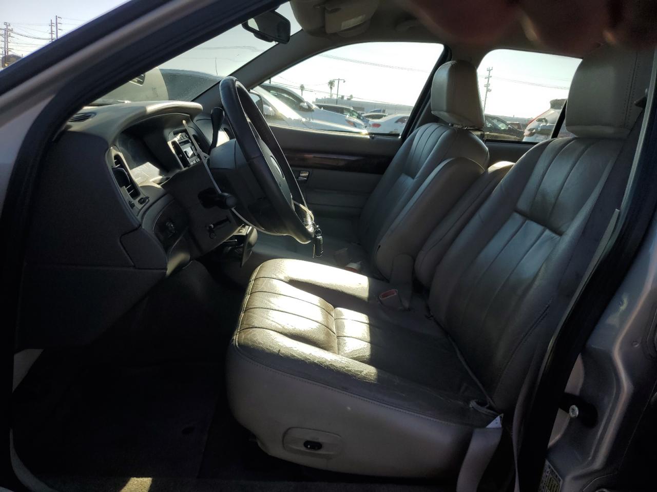 2010 Mercury Grand Marquis Ls VIN: 2MEBM7FV3AX626152 Lot: 85379955