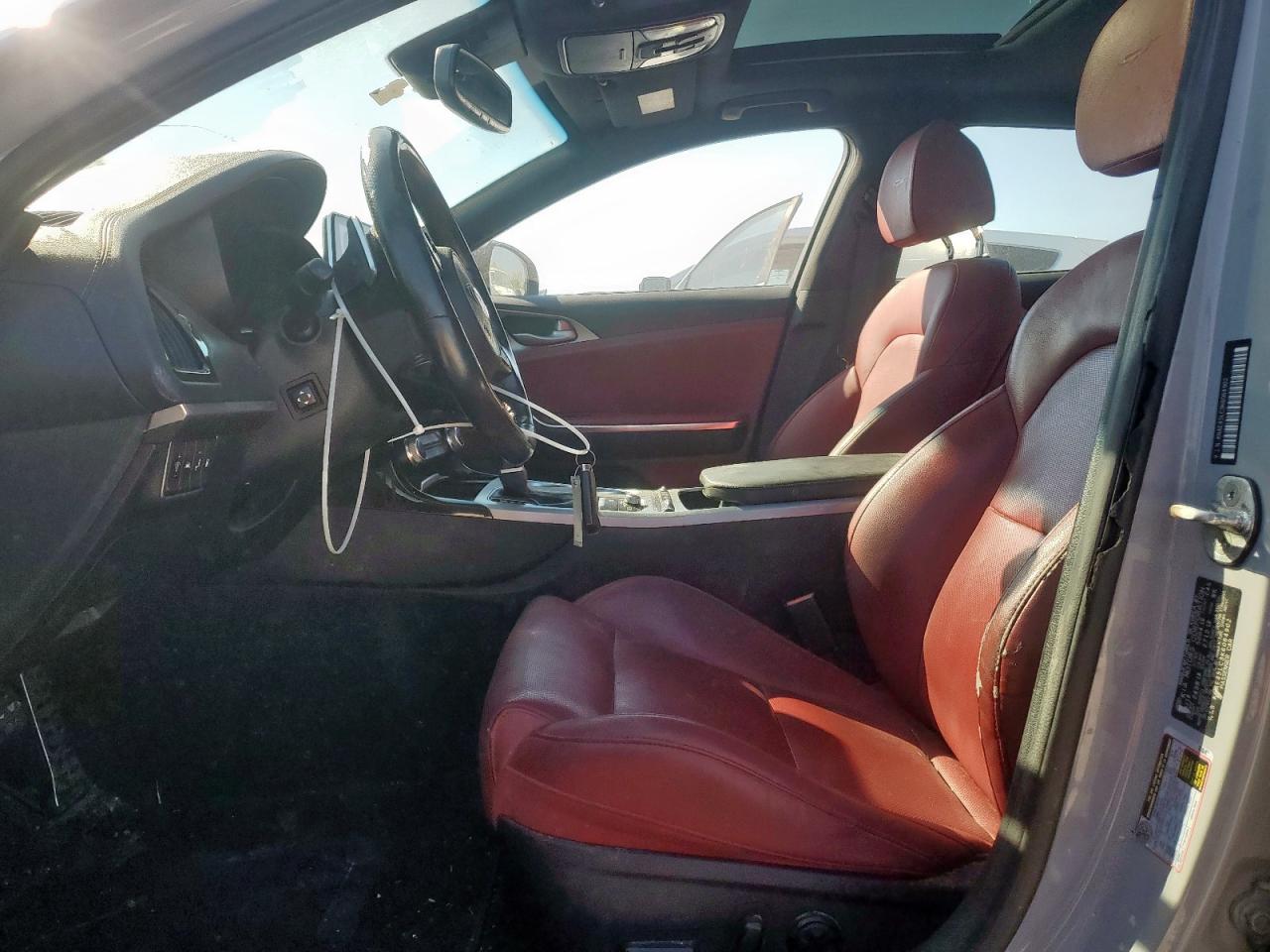 2019 Kia Stinger Gt1 VIN: KNAE45LC3K6064902 Lot: 82479075