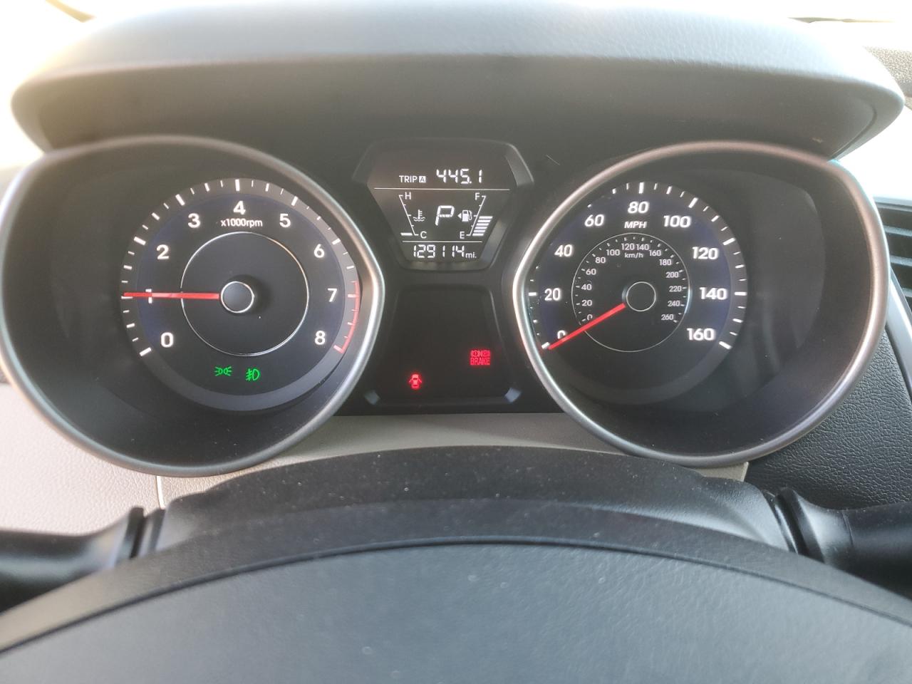 2016 Hyundai Elantra Se VIN: 5NPDH4AE8GH679279 Lot: 82353745