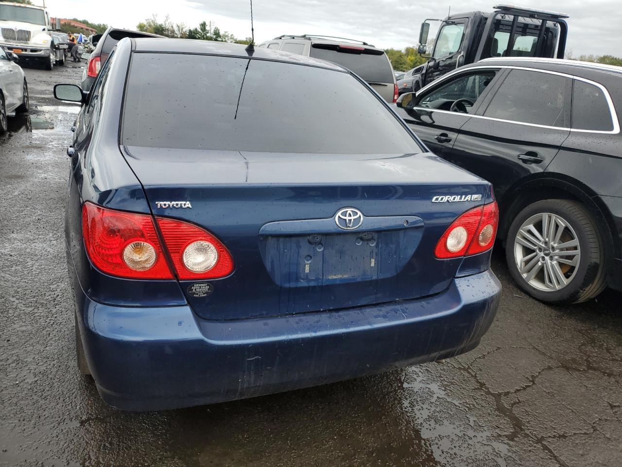 2005 Toyota Corolla Ce VIN: 2T1BR32E25C473453 Lot: 84721165