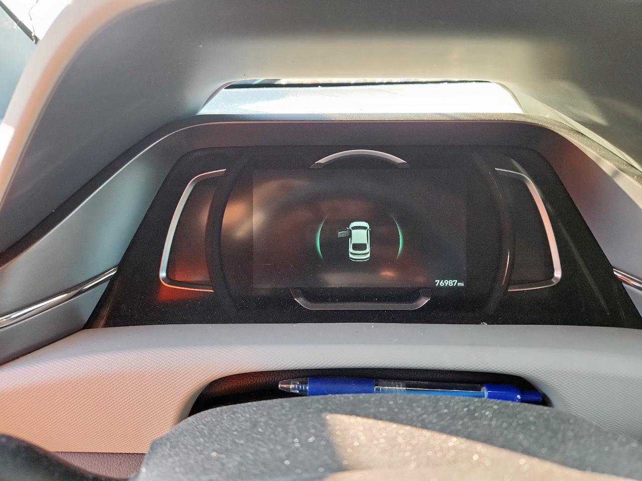 2020 Hyundai Ioniq Se VIN: KMHC75LC7LU224015 Lot: 85370205