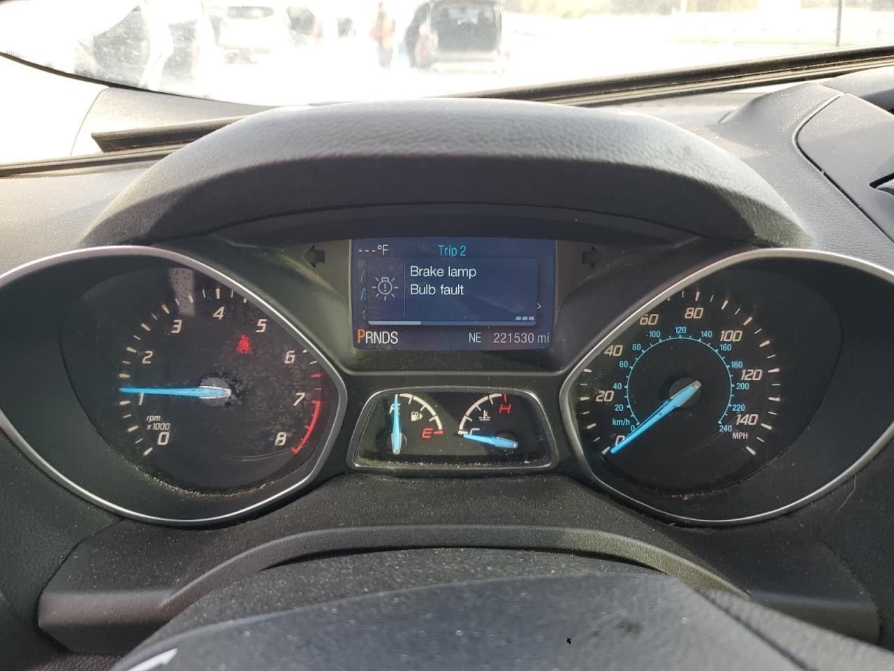 2015 Ford Escape S VIN: 1FMCU0F77FUB24849 Lot: 85757145