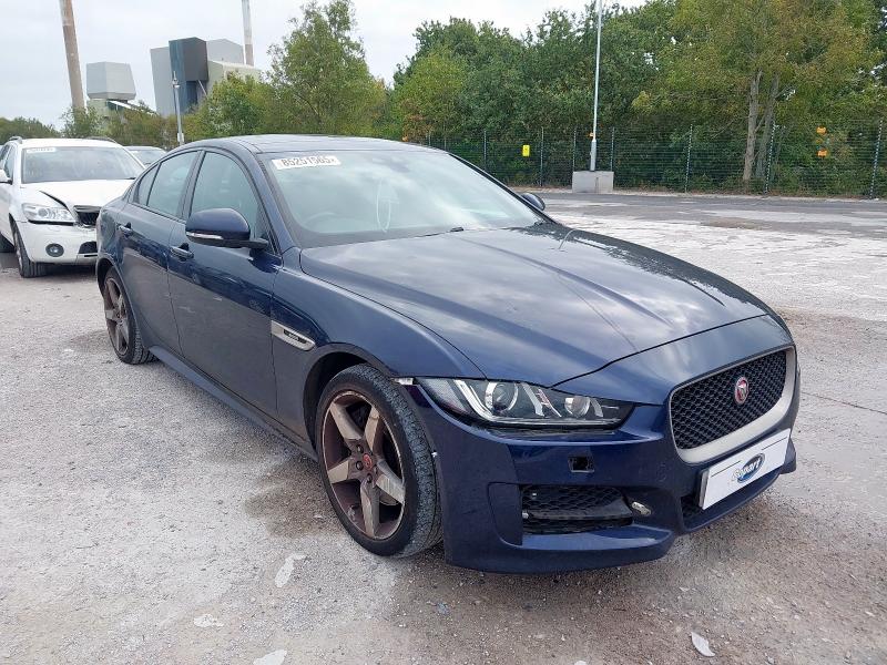 2016 JAGUAR XE R-SPORT D AWD AUTO 
