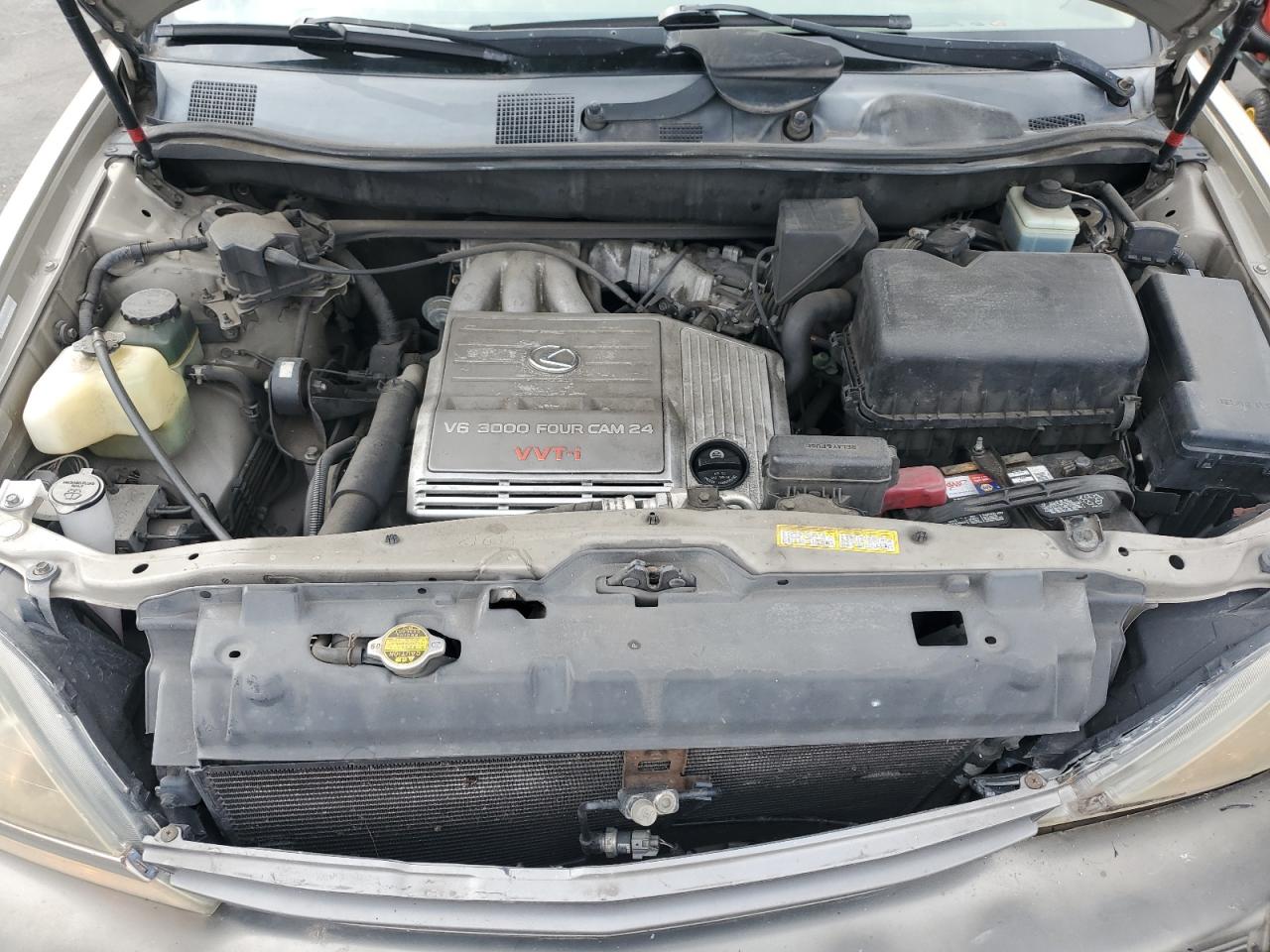 1999 Lexus Rx 300 VIN: JT6HF10U0X0083053 Lot: 82209945