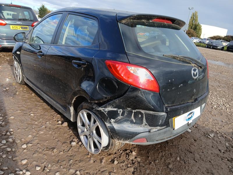 2010 MAZDA 2 1.3 TAKUYA 5DR