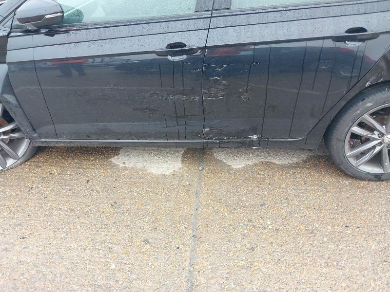 2019 VOLKSWAGEN POLO 1.0 TSI 115 SEL 5DR