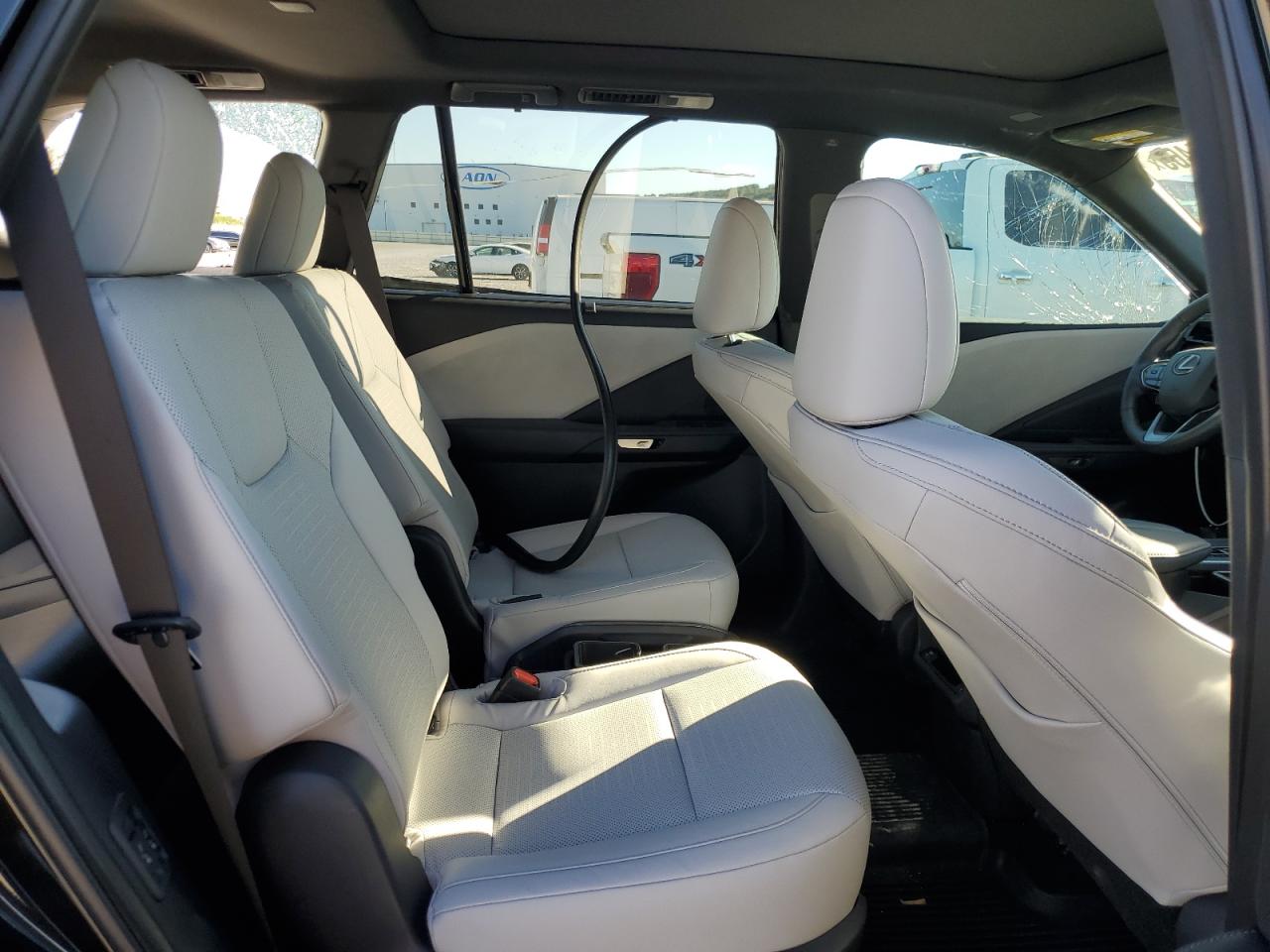 2025 Lexus Tx 350 Base VIN: 5TDAAAB68SS021199 Lot: 85135465