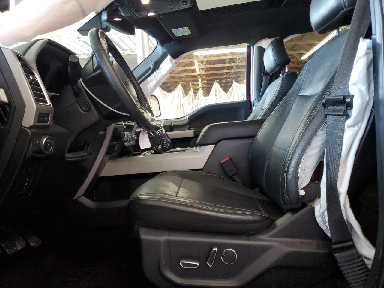 2016 Ford F150 Supercrew VIN: 1FTEW1EG9GFD31120 Lot: 85647935