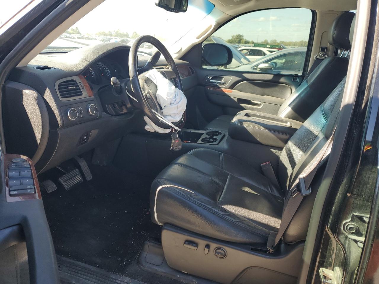 2011 Chevrolet Silverado K1500 Ltz VIN: 3GCPKTE33BG373819 Lot: 86156505