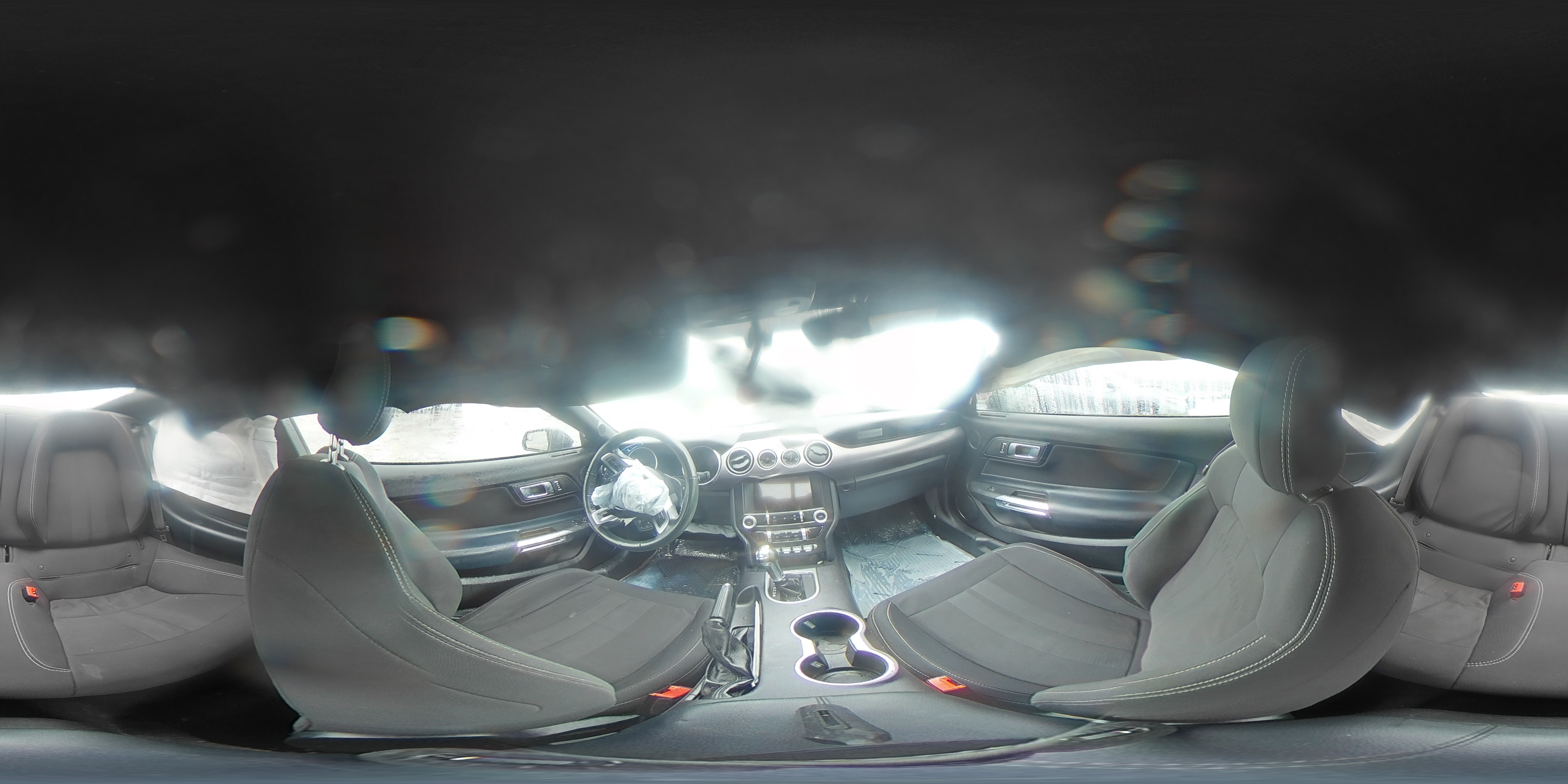 2019 Ford Mustang VIN: 1FA6P8TH6K5200558 Lot: 86169775